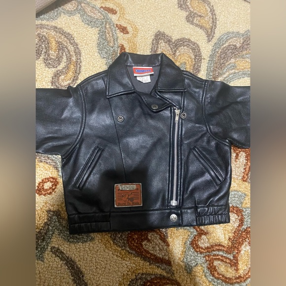 Vintage Minnie Kids Jacket - Picture 6 of 14